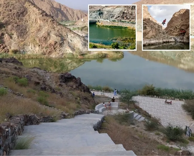 Wadi Shawka Adventure Tour